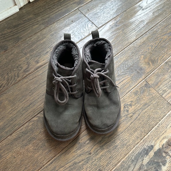 UGG boots in grey - Picture 5 of 8